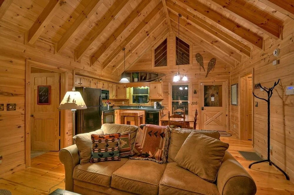 photo 1 of Treehouse Retreat by Escape to Blue Ridge