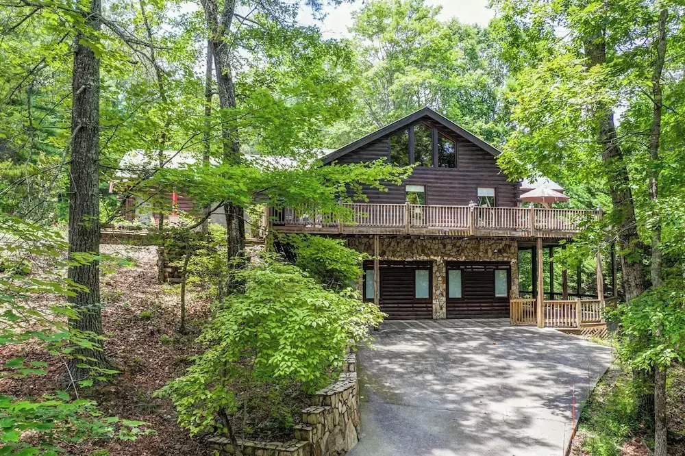 photo 1 of Treetop Oasis