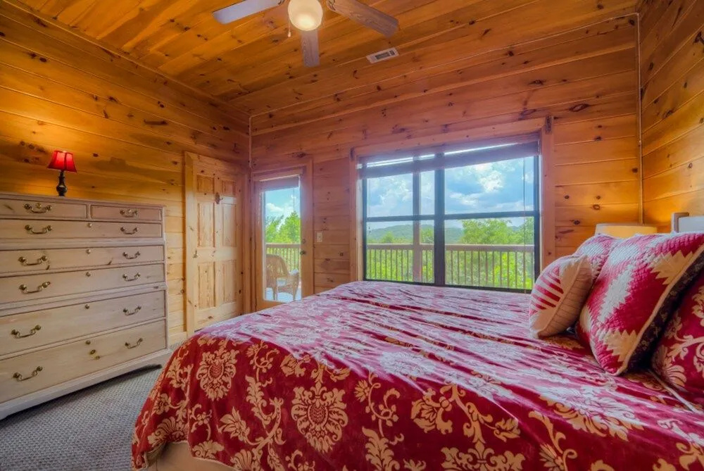 photo 1 of Treetops by Escape to Blue Ridge