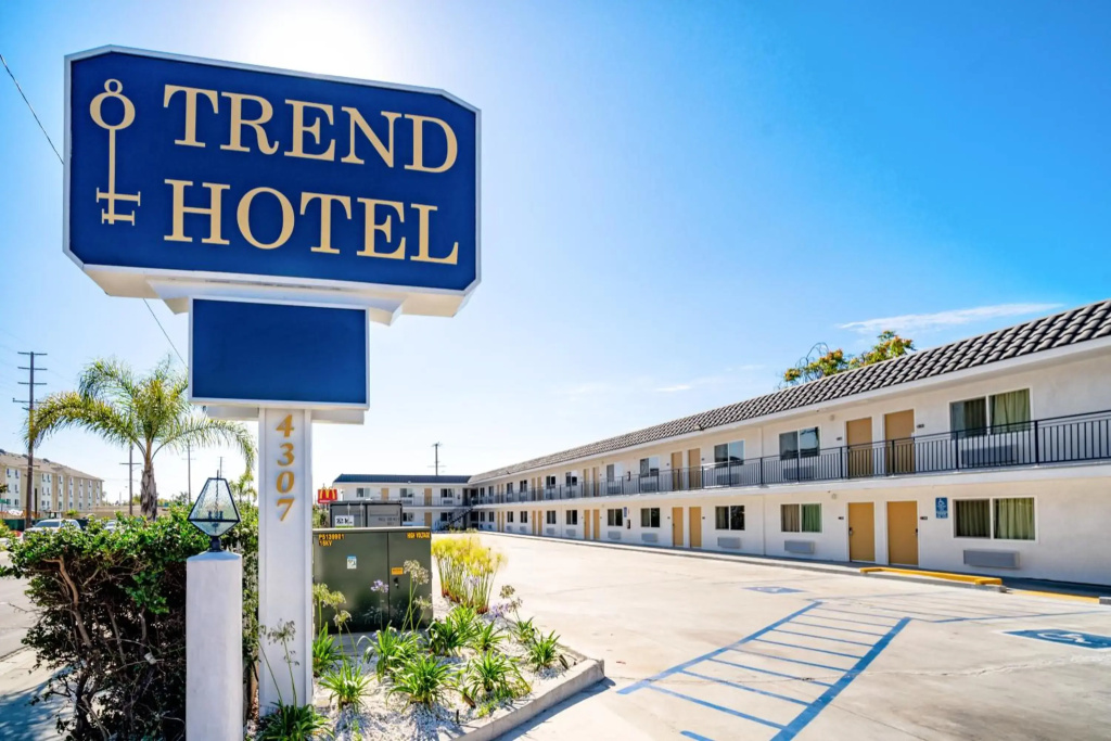 photo 1 of Trend Hotel at LAX Airport