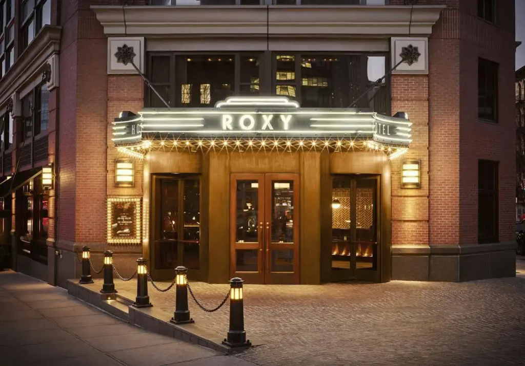 photo 1 of Roxy Hotel New York
