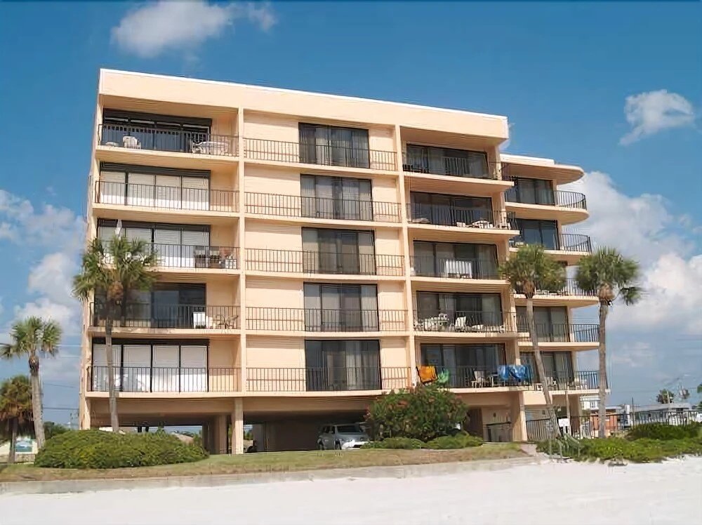 photo 1 of Trillium 1C Beach Front Condo With Private Balcony/updated/pool