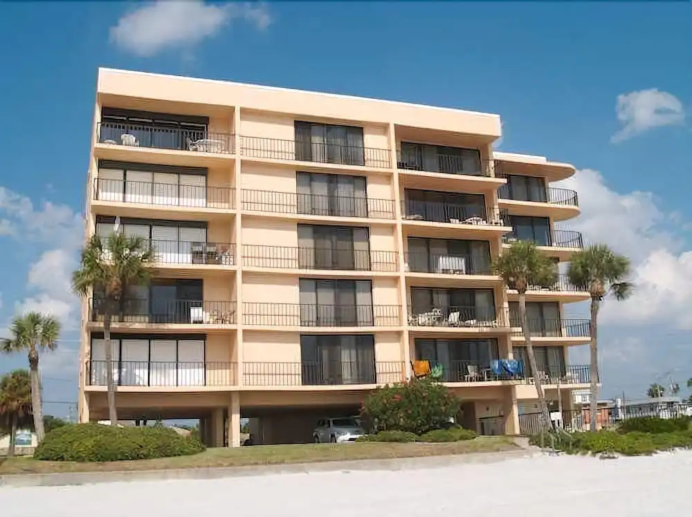 photo 1 of Trillium 2A Desired South Corner/large Balcony/beach Views!