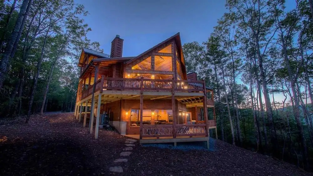 photo 1 of Triple Vista Mountain Tops by Escape to Blue Ridge