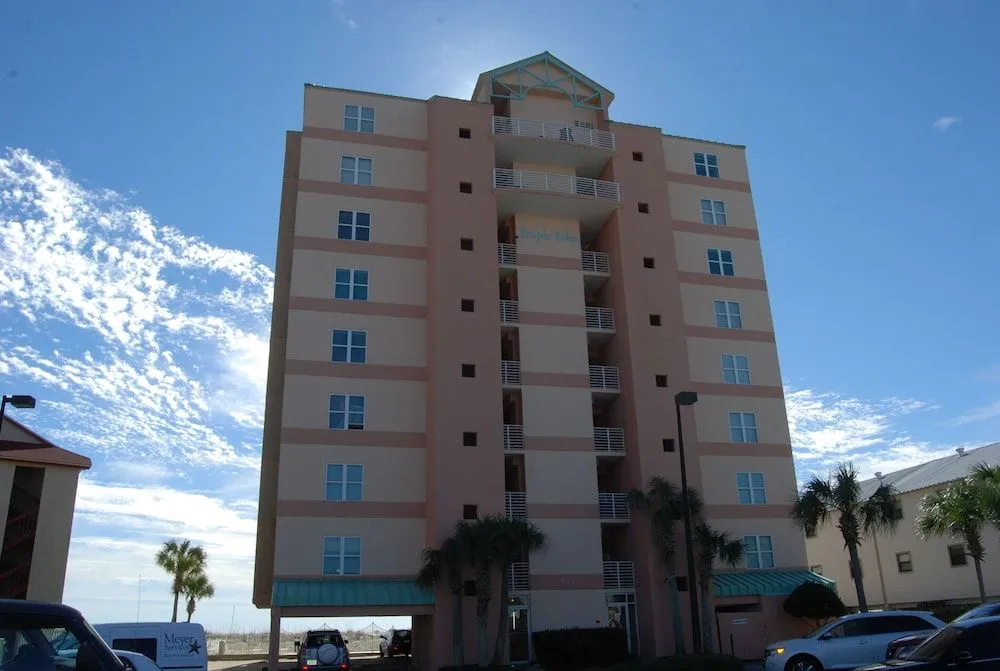 photo 1 of Tropic Isles 703 by RedAwning