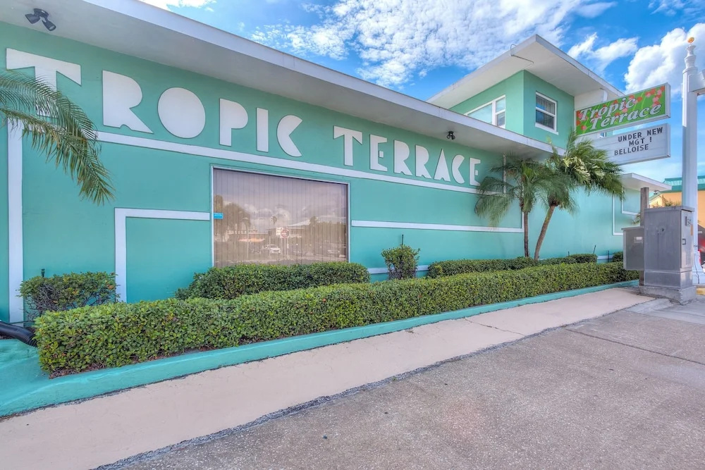 photo 1 of 15 Tropic Terrace Studio On The Gulf