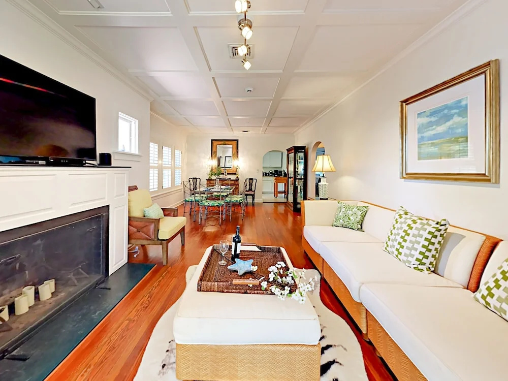 photo 1 of Tropical El Cid Bungalow #main Home - Front 2 Bedrooms 2 Bathrooms Cot