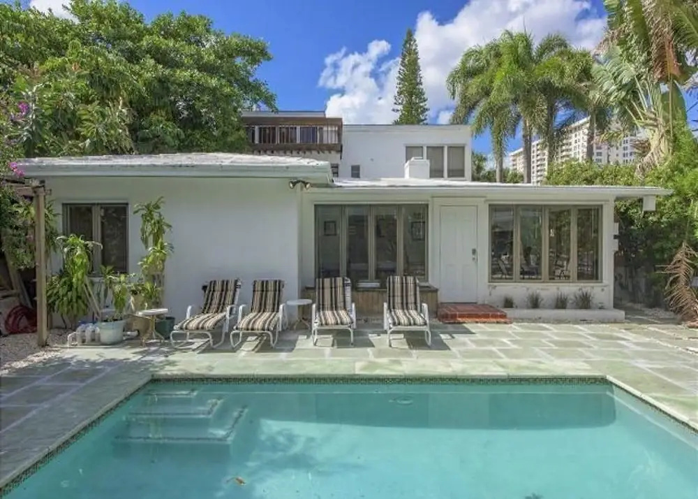 photo 1 of Tropical Escape 4 BR with pool sleeps 14