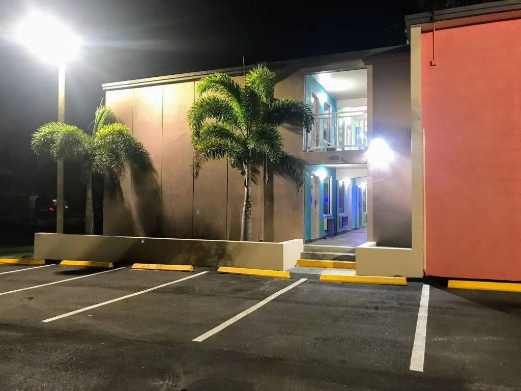 photo 1 of Tropical Inn & Suites