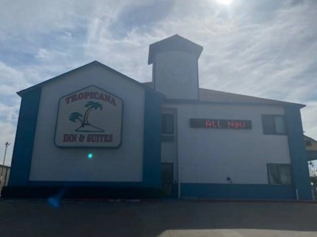 photo 1 of Tropicana Inn and Suites