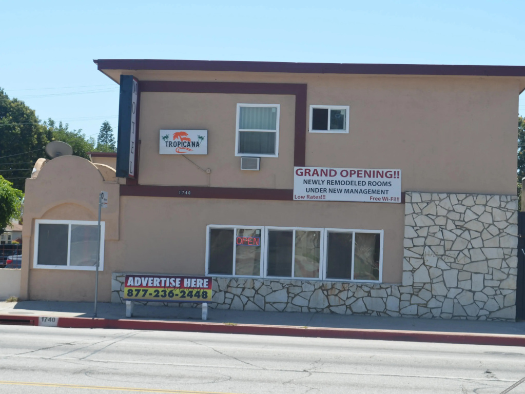 photo 1 of Tropicana Motel