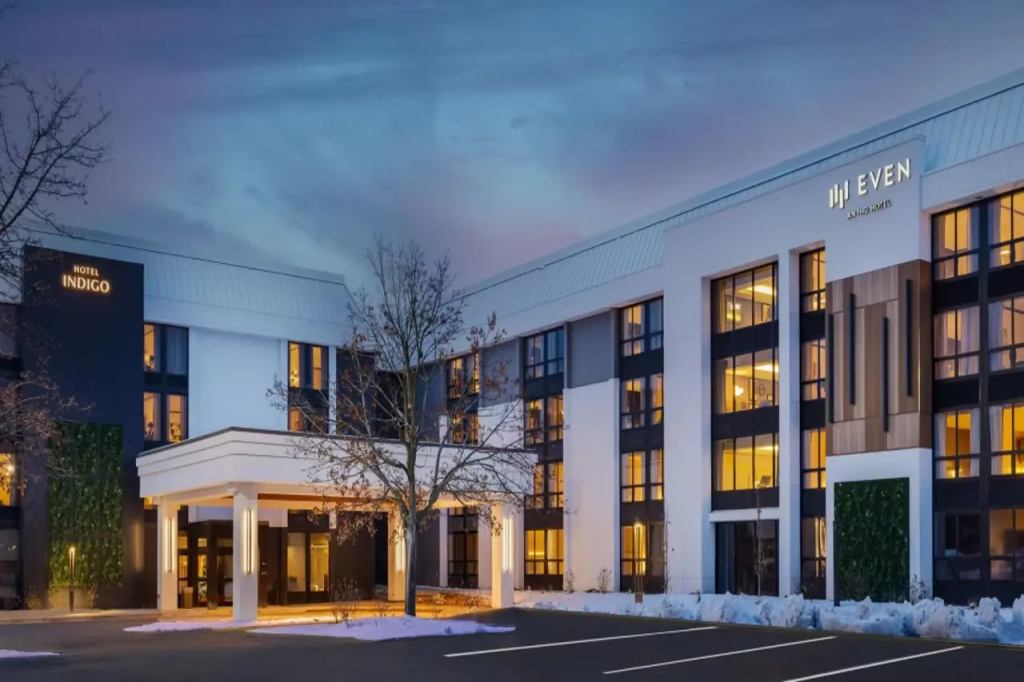 photo 1 of EVEN Hotel Detroit North - Troy