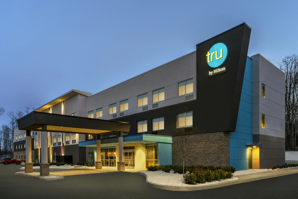 photo 1 of Tru By Hilton Albany Airport, NY
