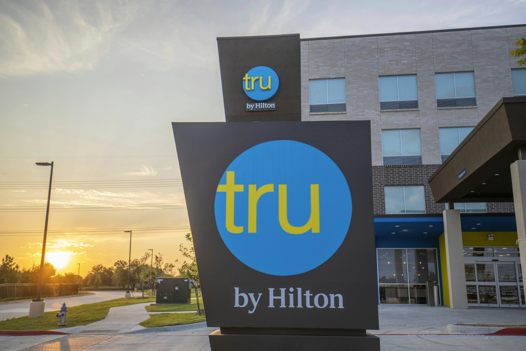 photo 1 of TRU By Hilton Allen Dallas