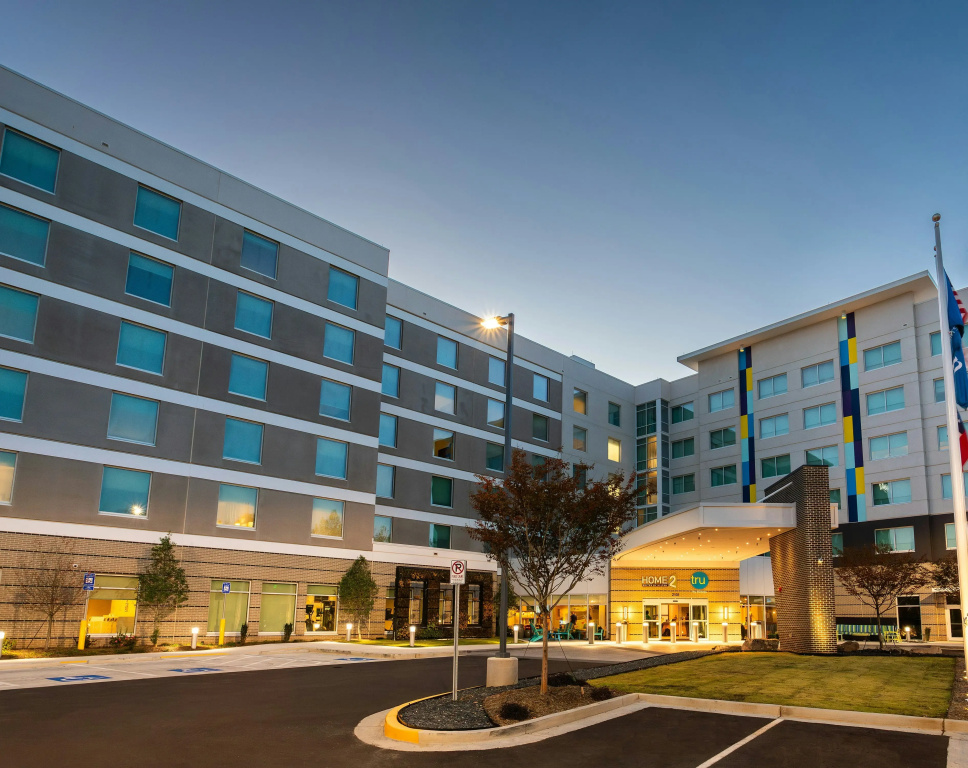 photo 1 of Tru By Hilton Atlanta Airport College Park