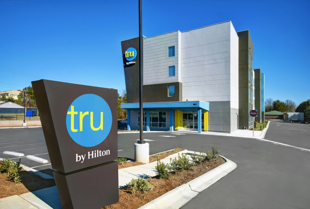 photo 1 of Tru By Hilton Burlington