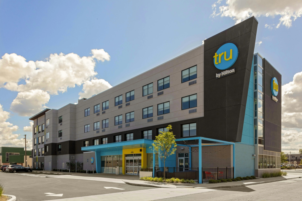 photo 1 of Tru By Hilton Cleveland Midtown