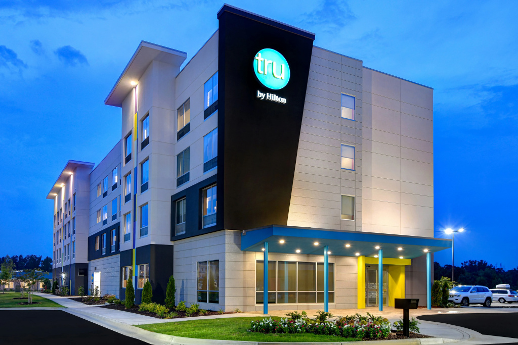 photo 1 of Tru By Hilton Columbia Greystone