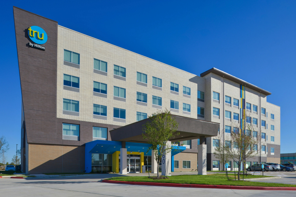 photo 1 of Tru by Hilton Coppell DFW Airport North
