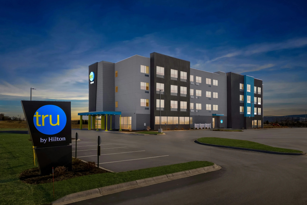 photo 1 of Tru By Hilton Dixon
