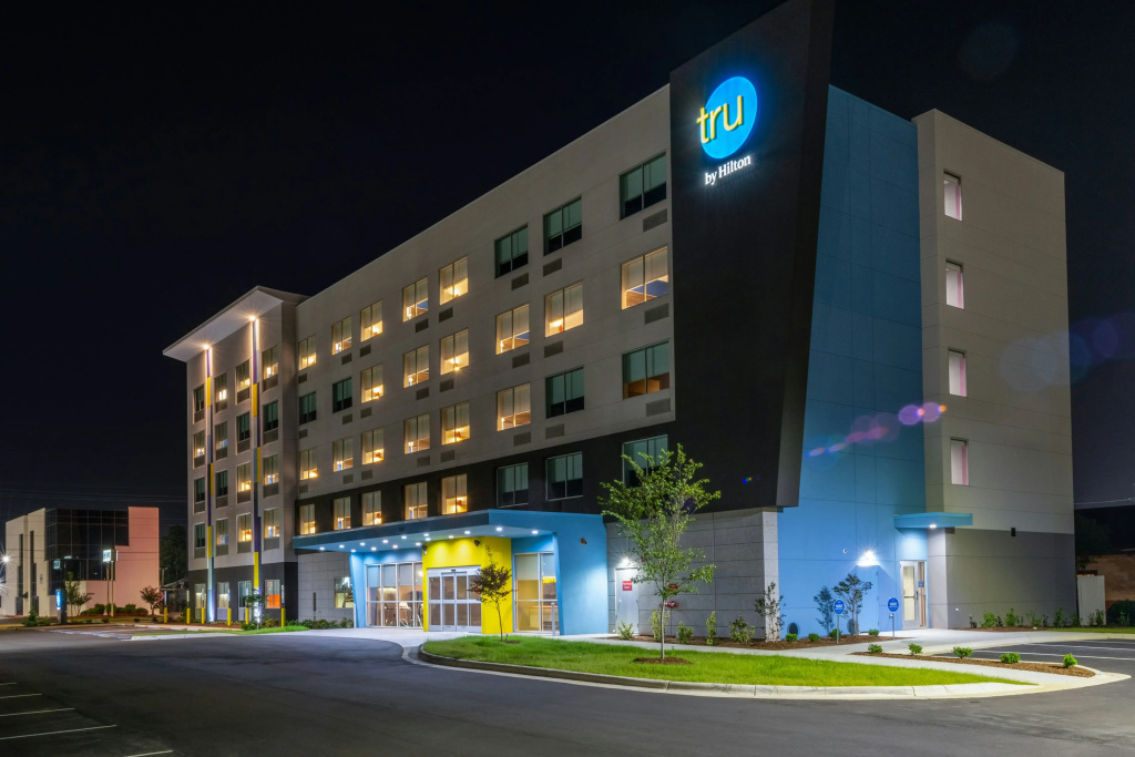 photo 1 of Tru By Hilton Fayetteville Fort Bragg