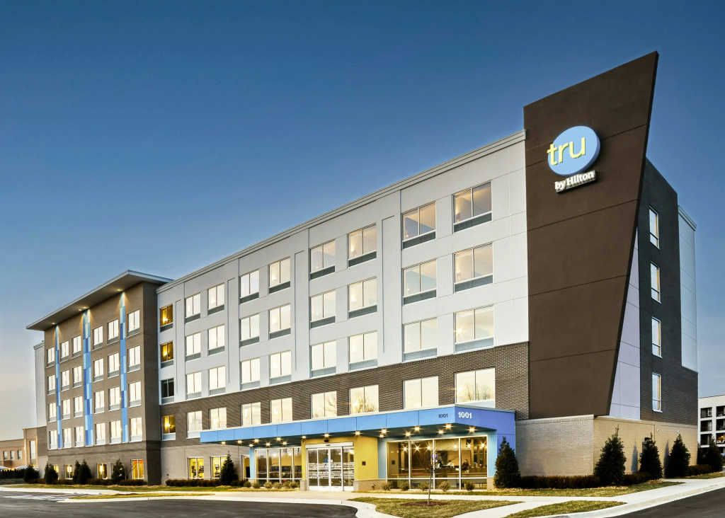 photo 1 of Tru by Hilton Franklin Cool Springs Nashville
