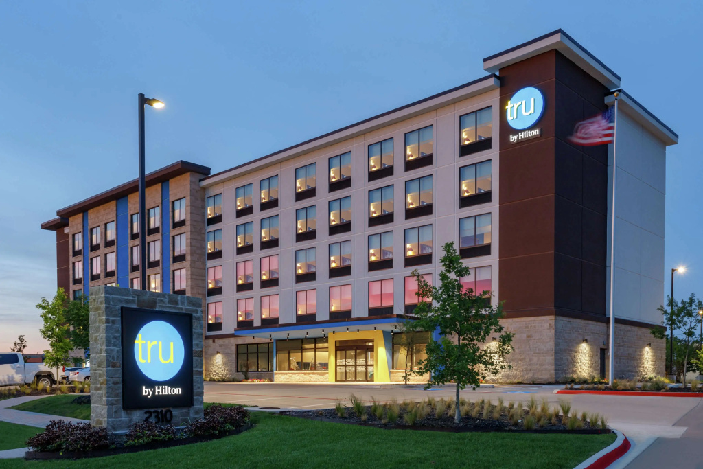 photo 1 of Tru By Hilton Frisco Dallas, TX