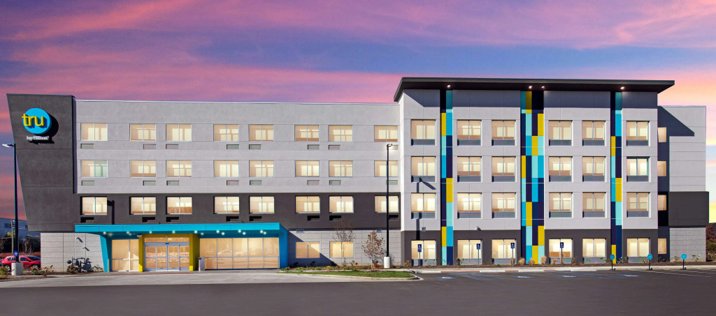 photo 1 of Tru by Hilton University Medical Center
