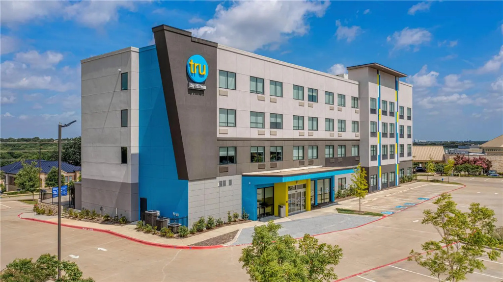 photo 1 of Tru By Hilton Mckinney