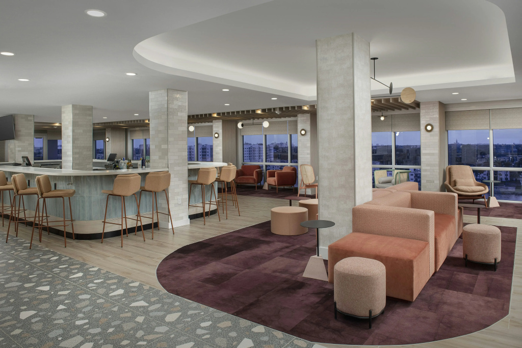 photo 1 of TRU by Hilton Miami Airport South Blue Lagoon, FL