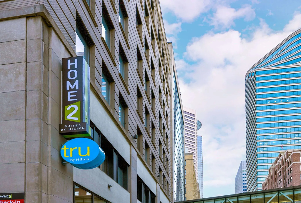 photo 1 of Tru By Hilton Minneapolis Downtown