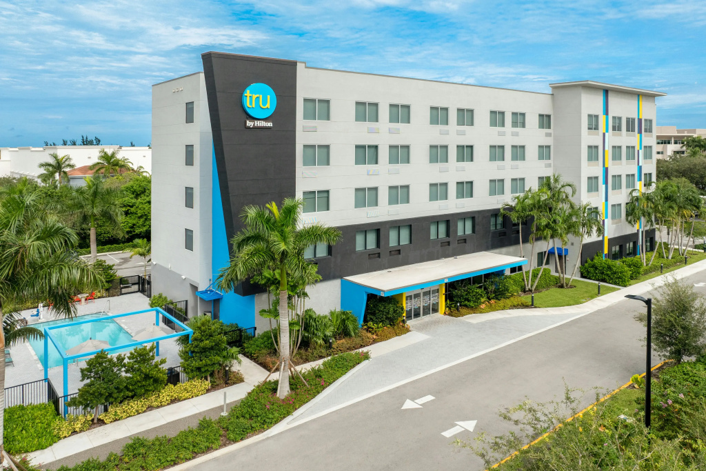 photo 1 of Tru By Hilton Miramar