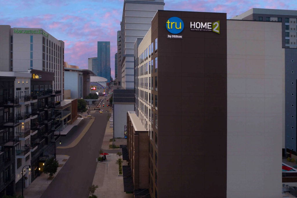 photo 1 of Tru by Hilton Nashville Downtown Convention Center