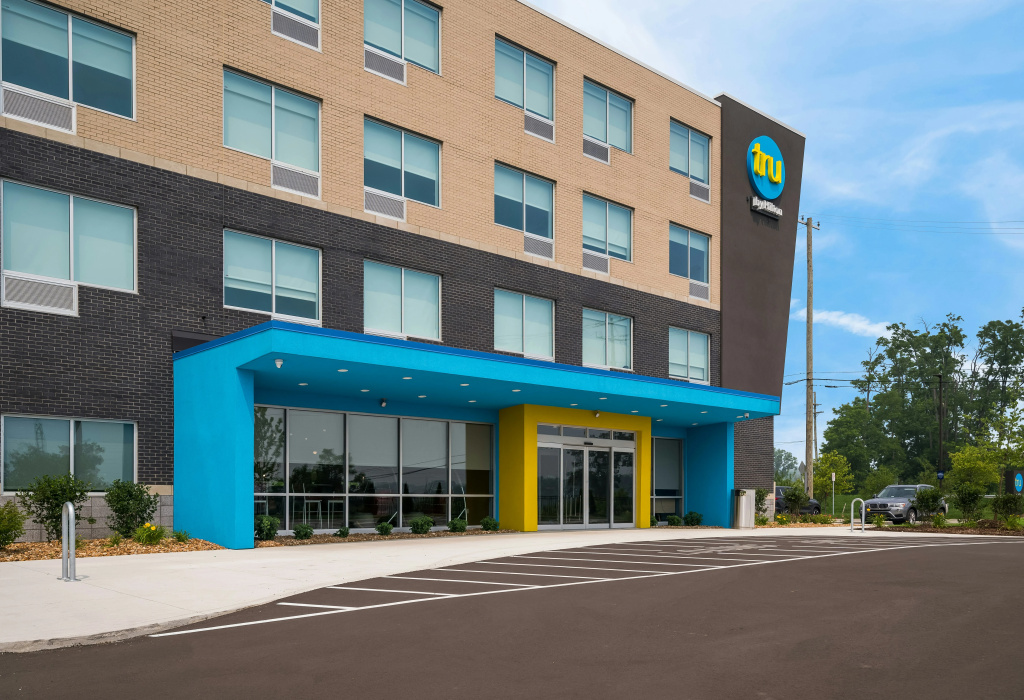 photo 1 of Tru By Hilton Novi Detroit