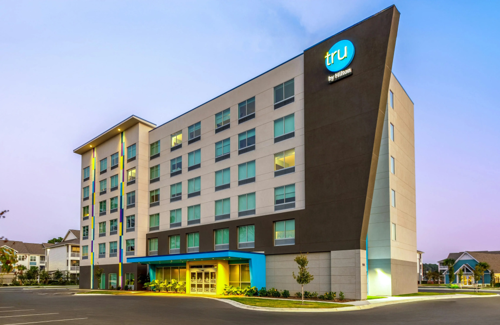 photo 1 of Tru By Hilton Panama City Beach