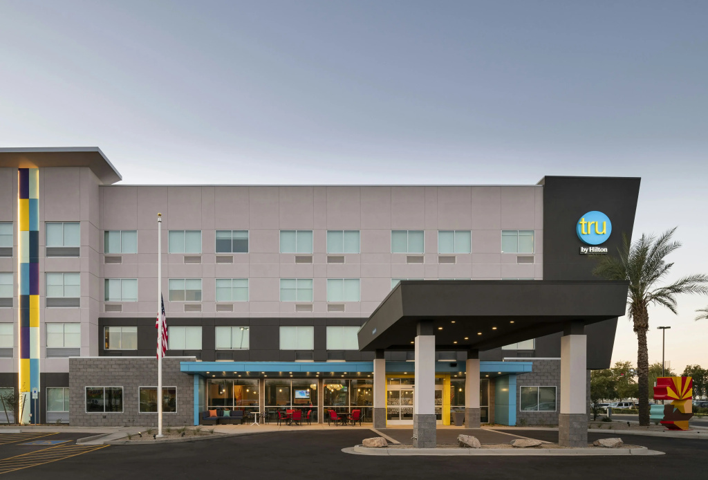 photo 1 of Tru By Hilton Phoenix Glendale Westgate, AZ