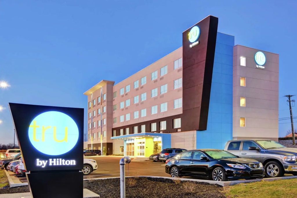 photo 1 of Tru By Hilton Richmond