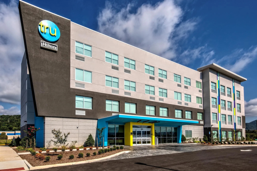 photo 1 of Tru By Hilton Roanoke Hollins