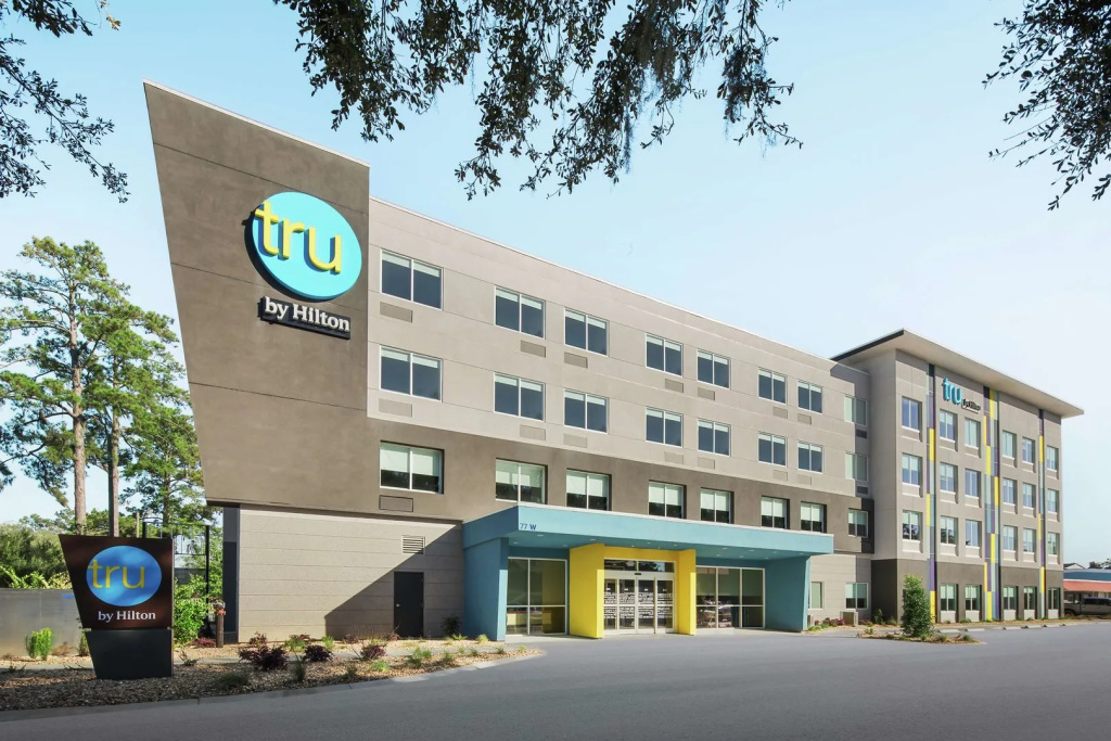 photo 1 of Tru by Hilton Savannah Midtown