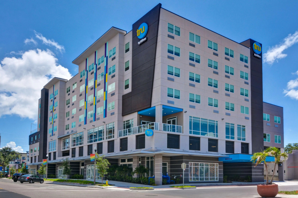 photo 1 of Tru By Hilton St. Petersburg Downtown Central Ave, FL