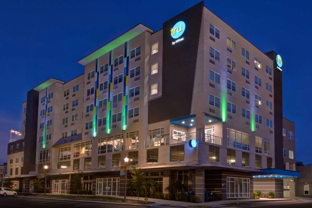 photo 1 of Tru by Hilton St. Petersburg Downtown Central Ave