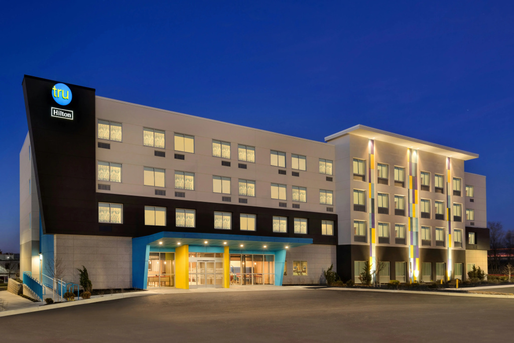 photo 1 of Tru by Hilton York