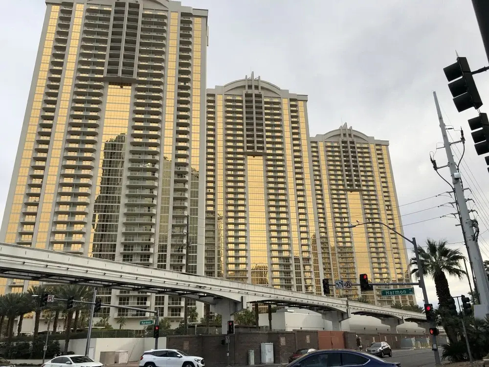 photo 1 of True 1BR  Strip View at MGM Signature