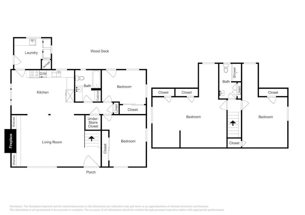 photo 1 of True Tahoe – Classic Cabin - 4 Br cabin by RedAwning