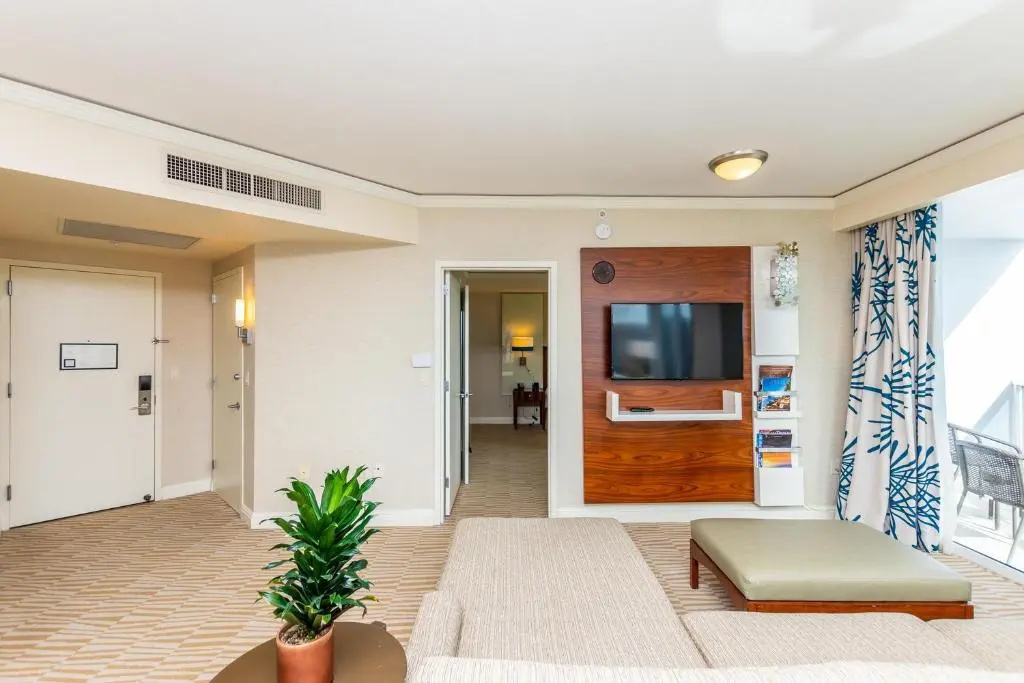 photo 1 of Trump International Beach Resort Ocean View 1,100 sf 1 Bed 1Bth - Privately Owned