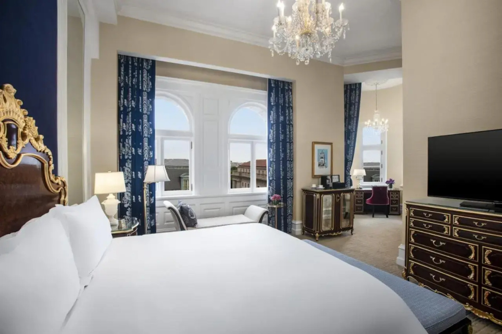 photo 1 of Waldorf Astoria Washington DC