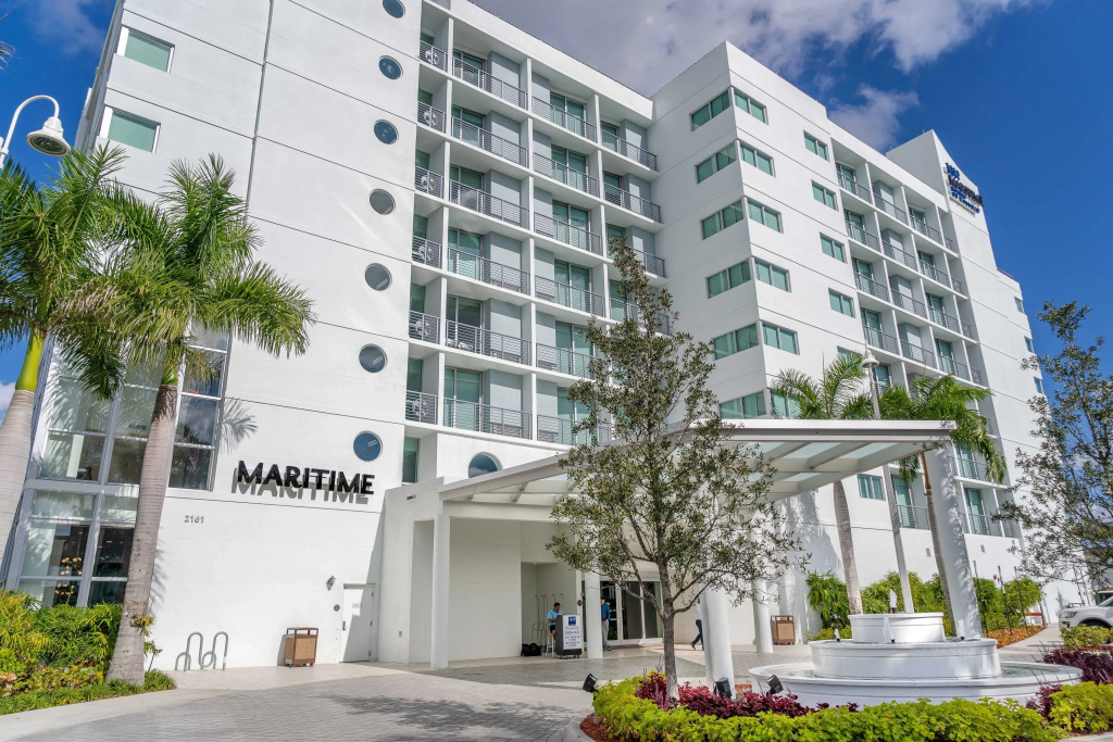 photo 1 of Maritime Hotel Fort Lauderdale Airport & Cruiseport