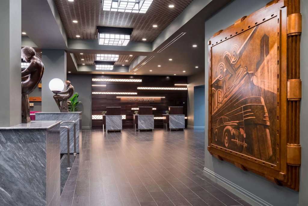 photo 1 of TRYP by Wyndham Newark Downtown
