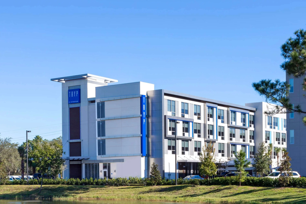 photo 1 of TRYP by Wyndham Orlando