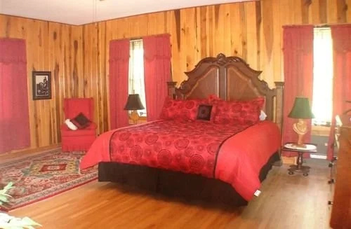 photo 1 of Tuckasiegee River Mountain Lodge